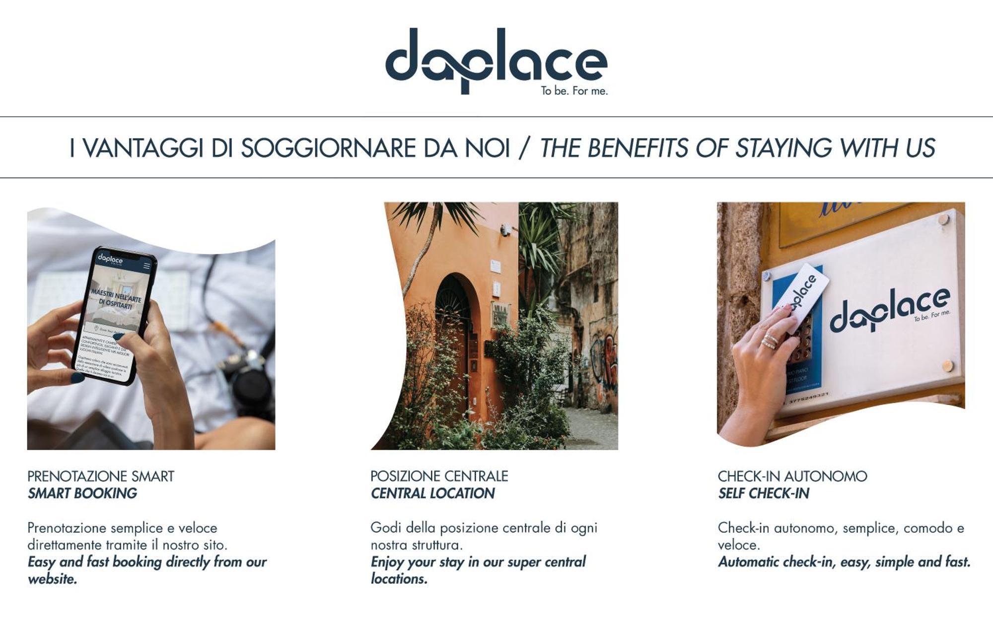 Daplace - Iris Apartment 罗马 外观 照片