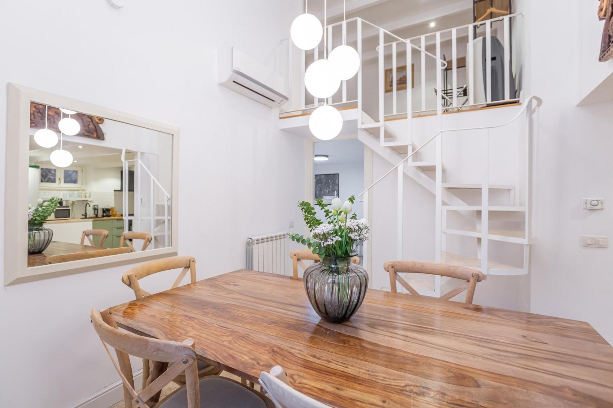 Daplace - Iris Apartment 罗马 外观 照片