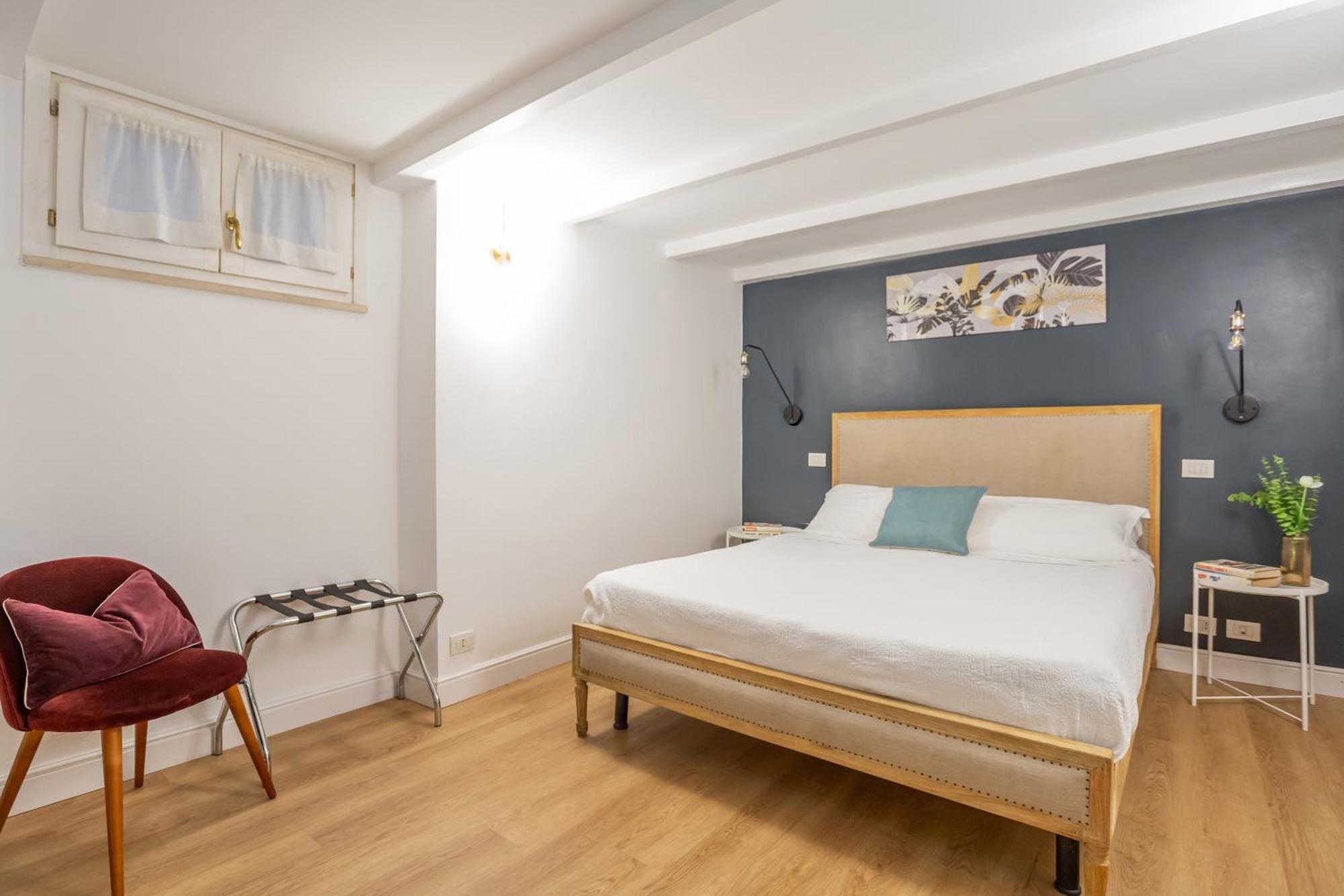 Daplace - Iris Apartment 罗马 外观 照片